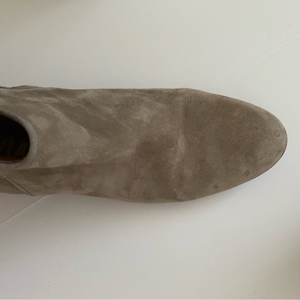 Sam Edelman Petty Suede Bootie - Picture 12 of 14